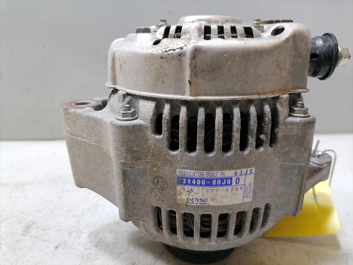 Suzuki SX4 original Lichtmaschine Generator 1.6 88kW Bj.2012